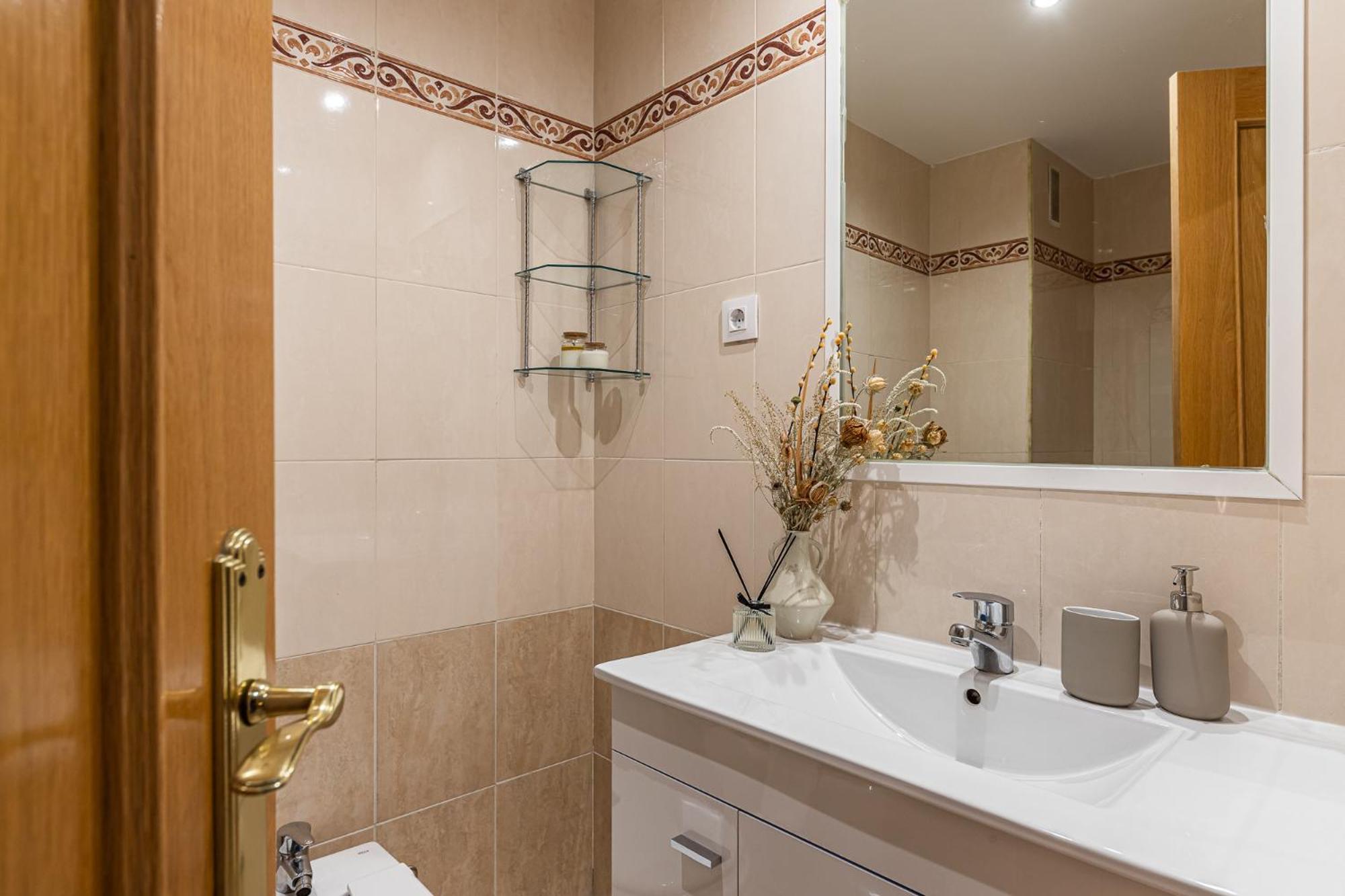 Waou Gran Via Apartment IV - Corta Duracion Madrid Exteriör bild