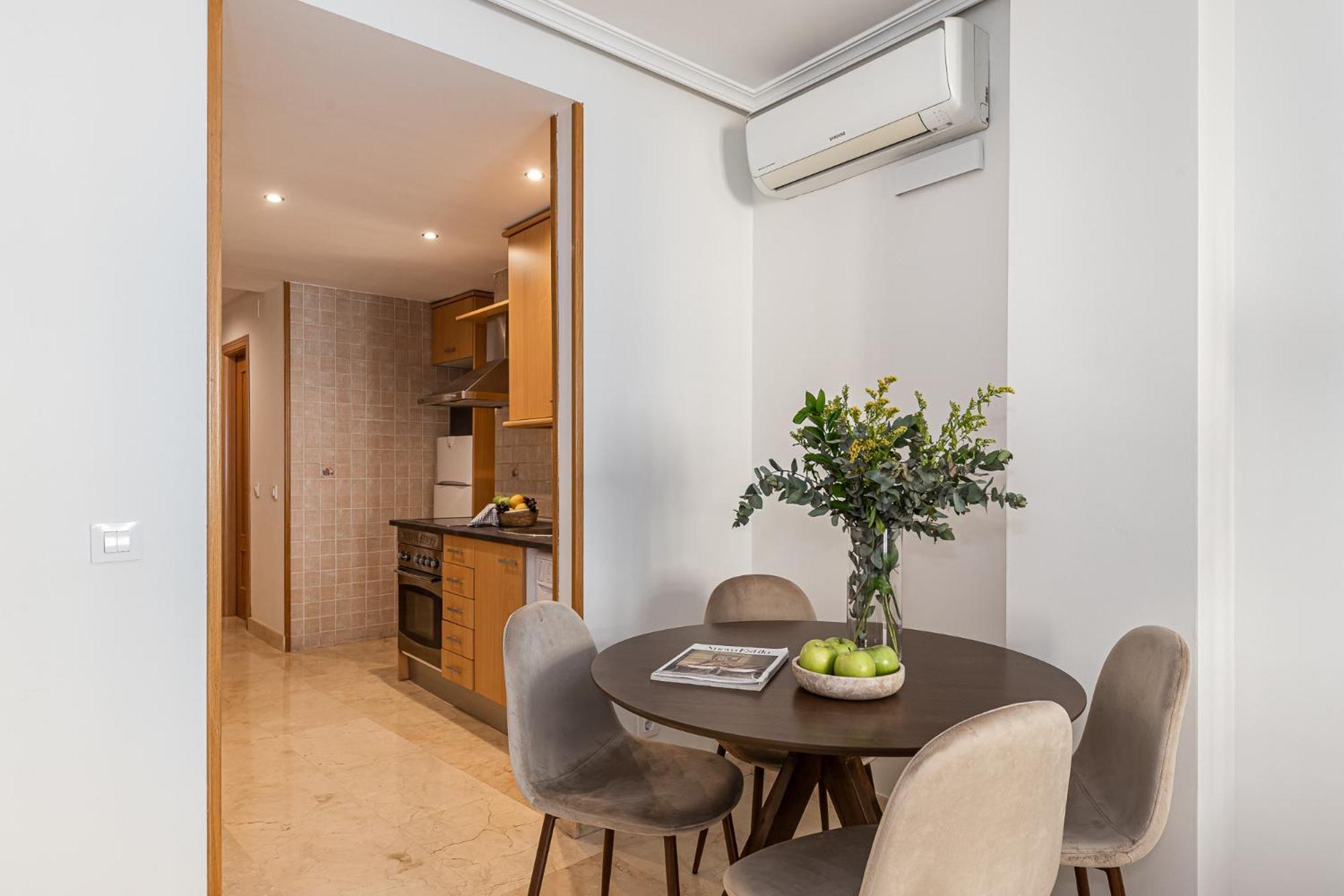 Waou Gran Via Apartment IV - Corta Duracion Madrid Exteriör bild