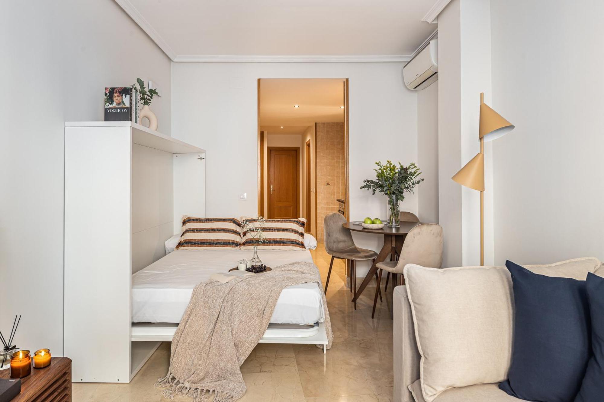 Waou Gran Via Apartment IV - Corta Duracion Madrid Exteriör bild