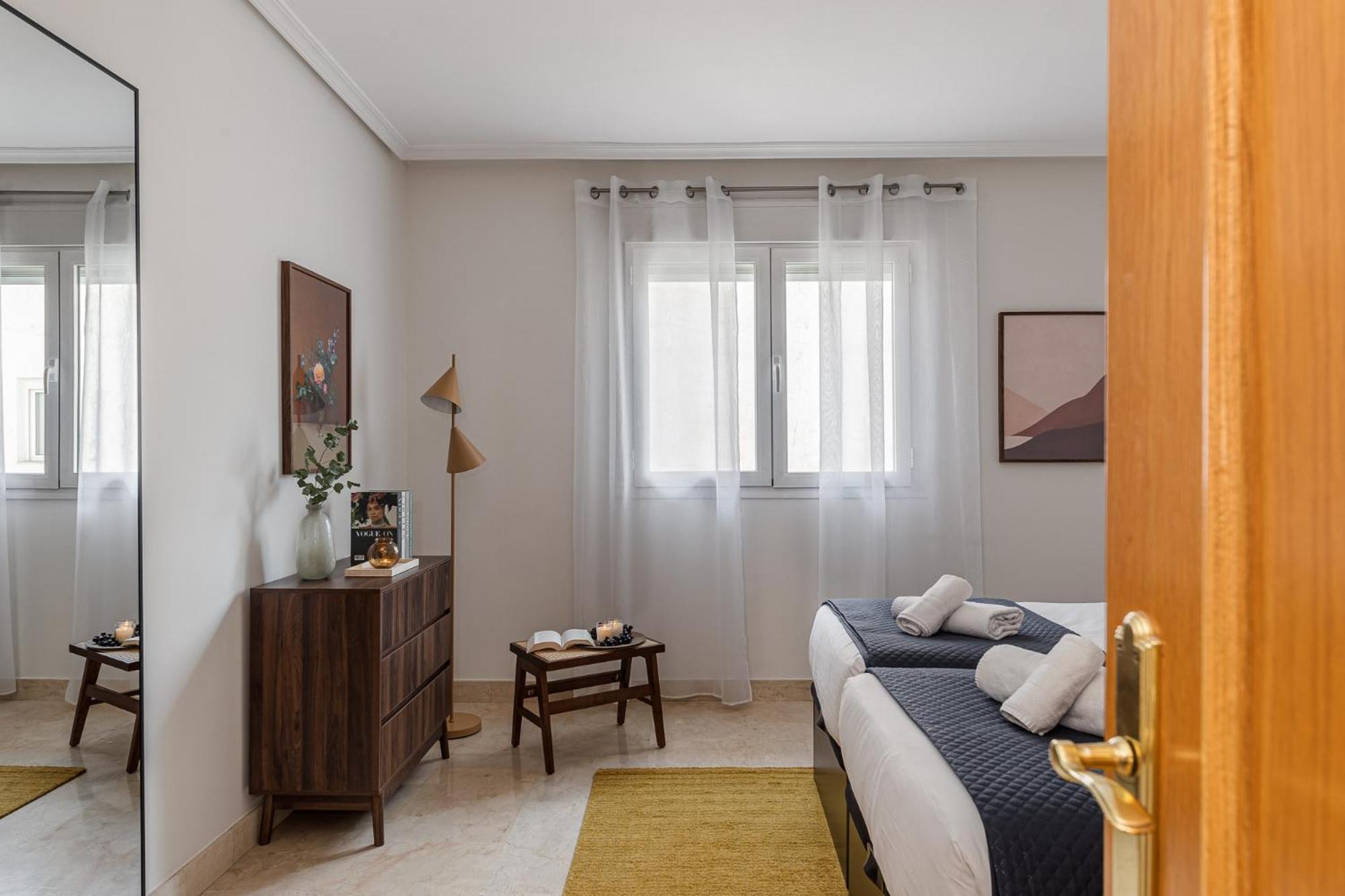 Waou Gran Via Apartment IV - Corta Duracion Madrid Exteriör bild