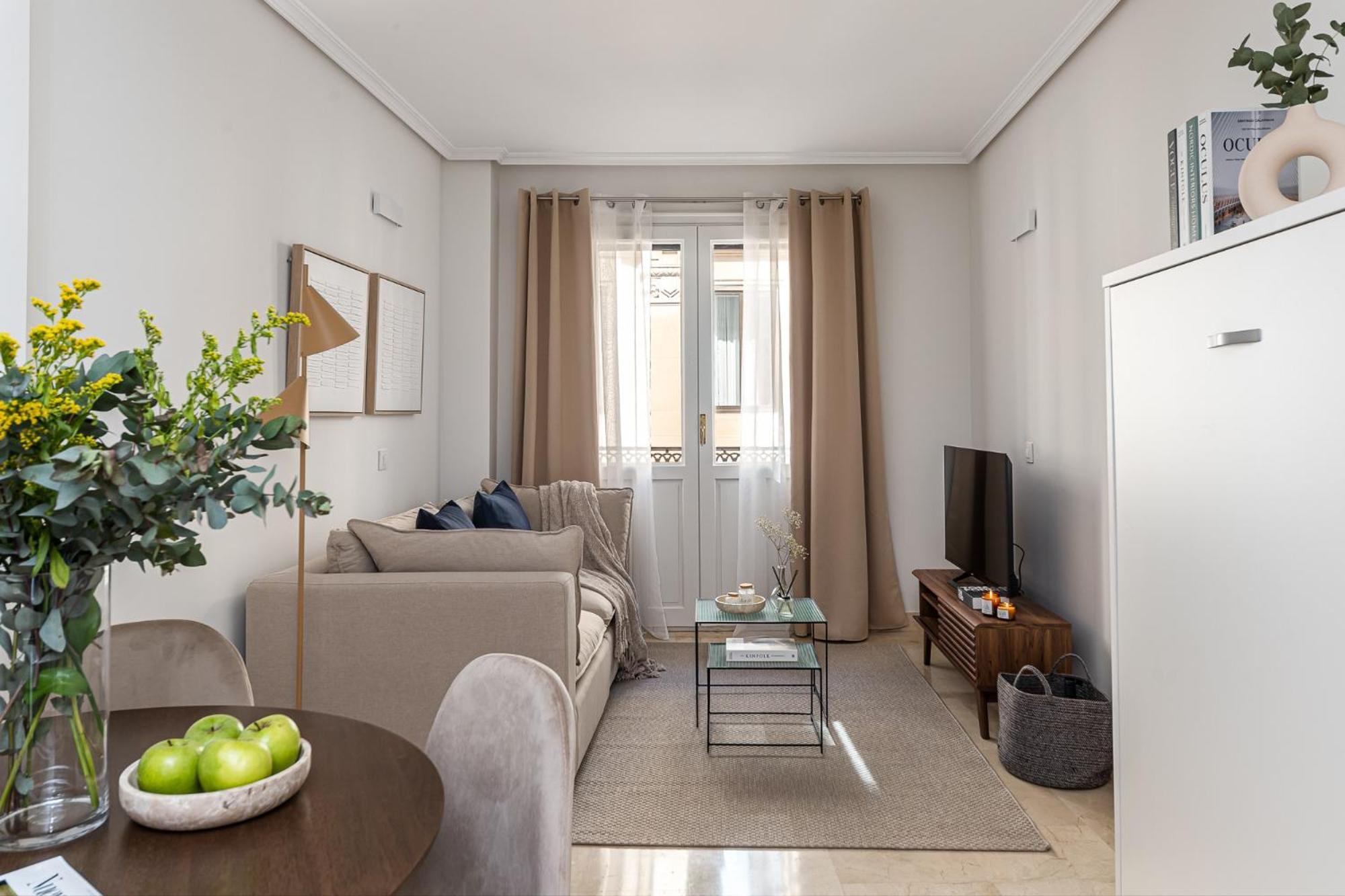 Waou Gran Via Apartment IV - Corta Duracion Madrid Exteriör bild