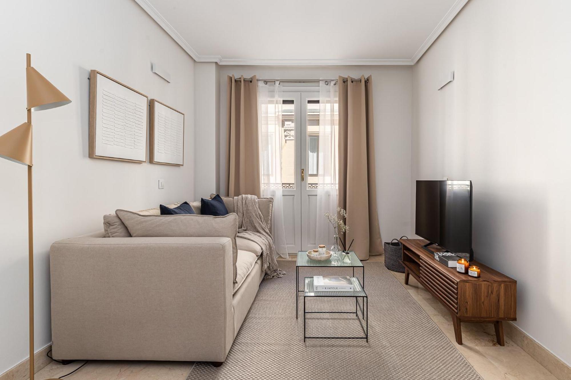 Waou Gran Via Apartment IV - Corta Duracion Madrid Exteriör bild